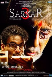 Sarkar 3 2017 Movie